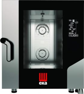 Готварски конвектомат с пара Tecnoeka MKF 711 BM