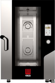 Готварски конвектомат с бойлер Tecnoeka MKF 1111 V TS