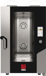 Готварски газов конвектомат с пара Tecnoeka MKF 1111 G TS