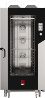 Готварски газов конвектомат с пара Tecnoeka MKF 2011 G TS