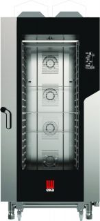 Готварски газов конвектомат с пара Tecnoeka MKF 2011 G BM