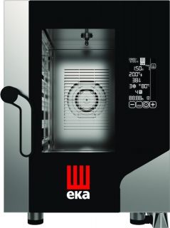 Готварски конвектомат с пара Tecnoeka MKF 623 C BM