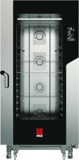 Сладкарски конвектомат с пара Tecnoeka MKF 1664 BM