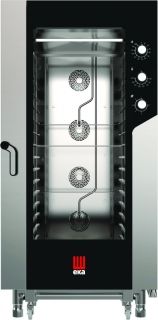 Сладкарски конвектомат с пара Tecnoeka MKF 1664 S