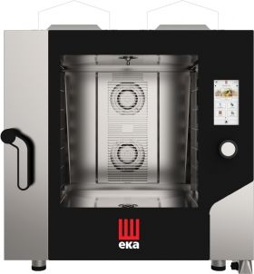 Сладкарски газов конвектомат с пара Tecnoeka MKF 664 G TS