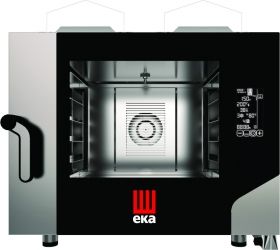 Сладкарски конвектомат с пара Tecnoeka MKF 464 G BM