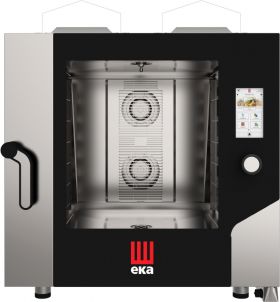 Готварски конвектомат с пара Tecnoeka MKF 621 G TS