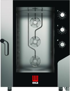 Готварски конвектомат с пара Tecnoeka MKF 1021 S