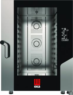 Готварски конвектомат с пара Tecnoeka MKF 1021 BM